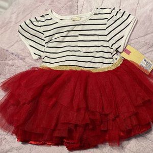Tutu Dress 6-9 mos